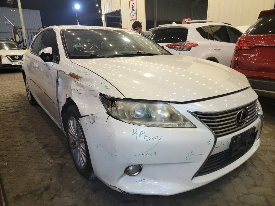 2013 LEXUS ES 350 — 159573 Miles — Lot 2019924 - Marhaba Auctions Used Cars - Image 6