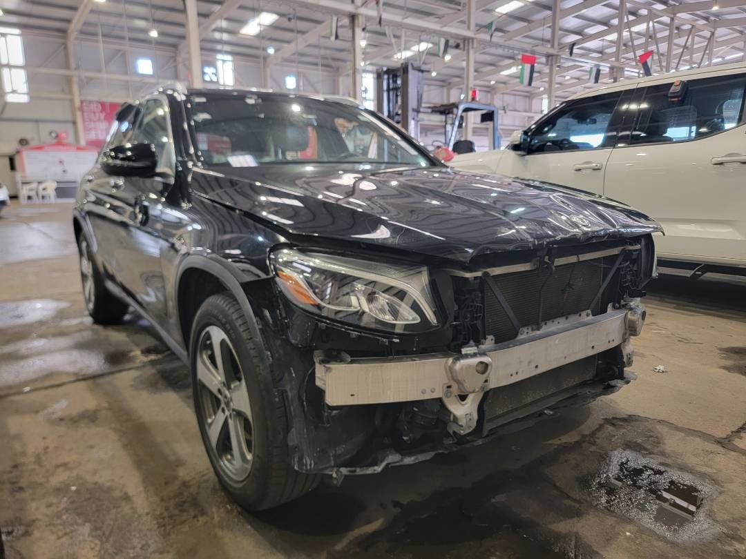 2019 MERCEDES BENZ GLC-300 — 67068 Miles — Lot 167852 — Main - Marhaba Auctions Used Cars - Image 3
