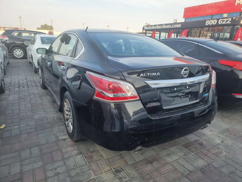 NISSAN ALTIMA