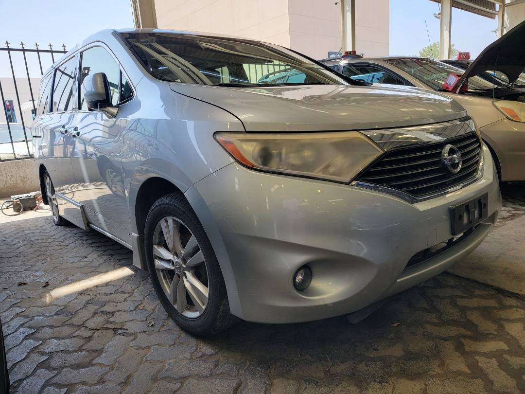 2013 NISSAN QUEST — 169102 Miles — Lot 38673465 - Marhaba Auctions Used Cars - Image 9
