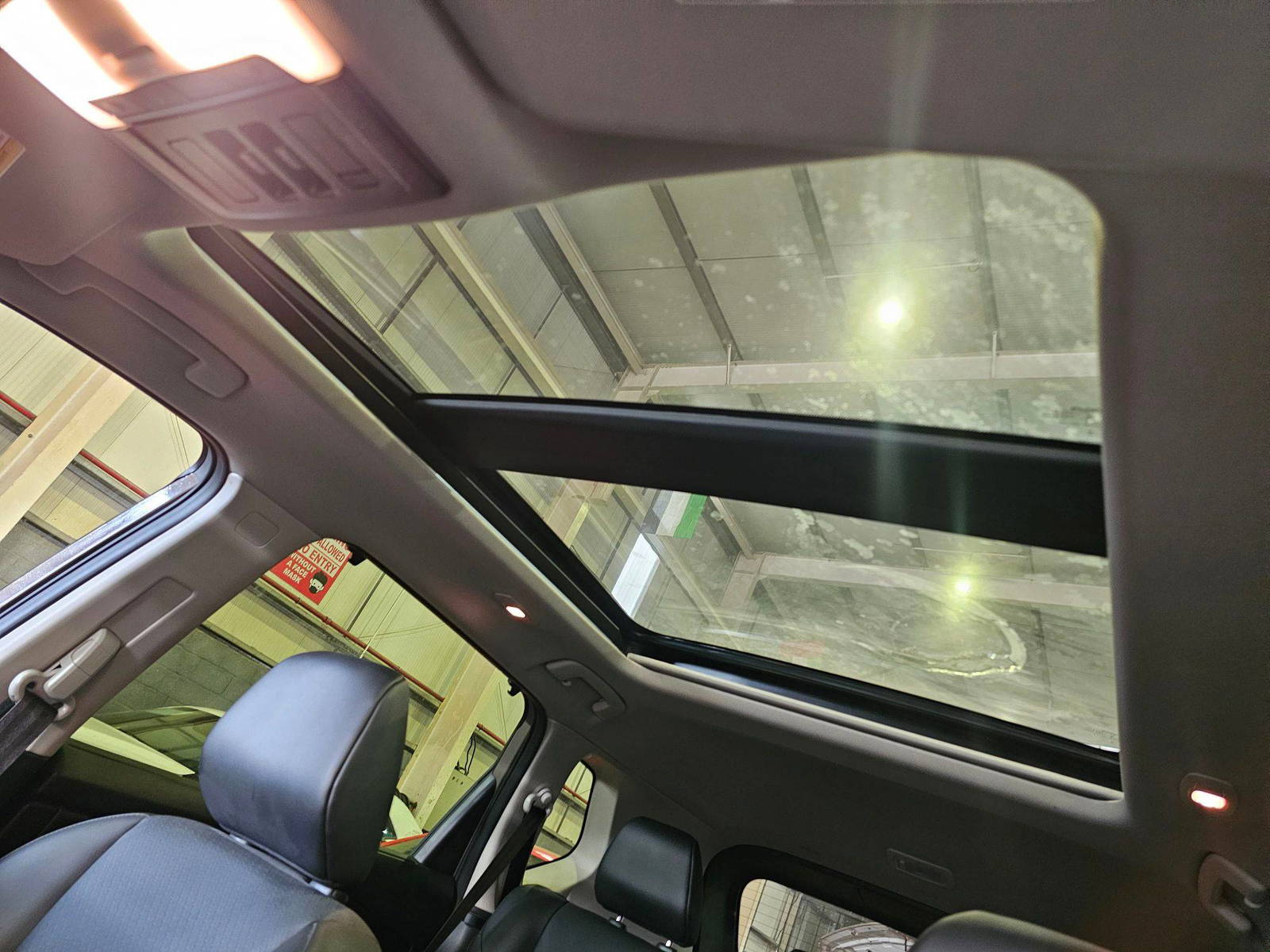 NISSAN ROGUE 2025 - Marhaba Auction Used Cars - Image 10