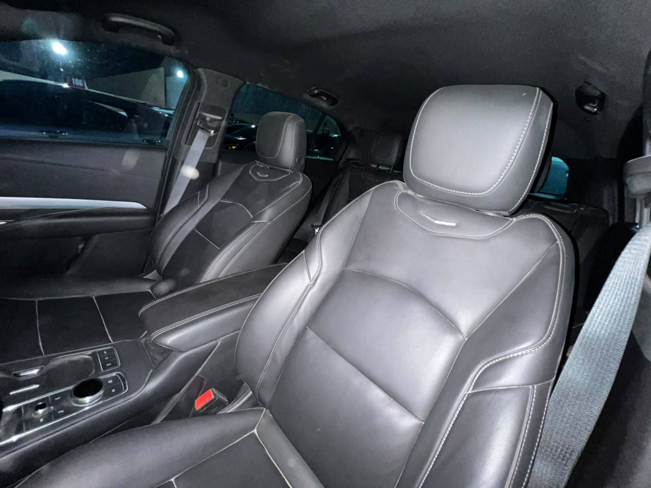 2023 CADILLAC XT4 Sports — 6679 Miles — Lot R40PF144320 - Marhaba Auctions Used Cars - Image 4