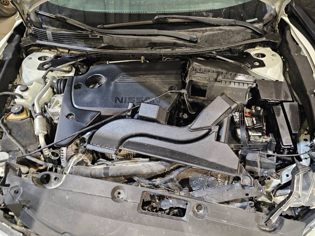 2016 NISSAN ALTIMA — 104467 Miles — Lot GN322128 — Ind. 12 - Marhaba Auctions Used Cars - Image 6