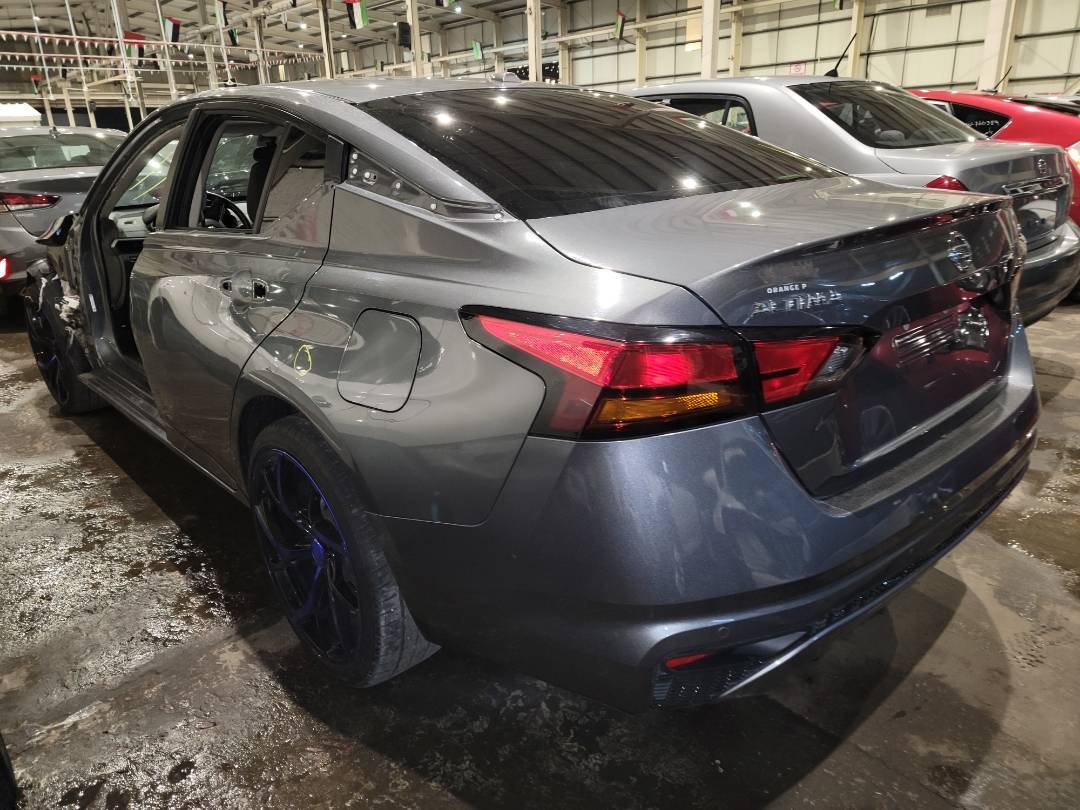 2020 NISSAN ALTIMA — 116010 Miles — Lot 68174273 - Marhaba Auctions Used Cars - Image 3