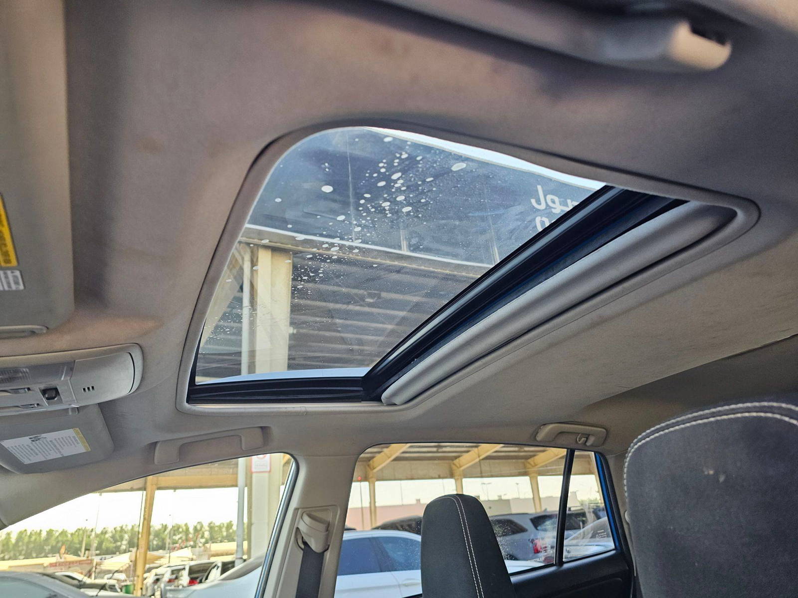 TOYOTA RAV4 2016 - Marhaba Auction Used Cars - Image 8