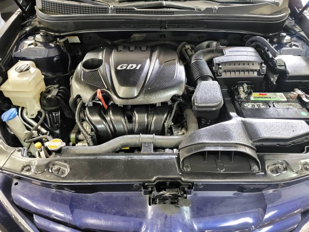 2011 HYUNDAI SONATA — 120153 Miles — Lot 8BH021765 — Main - Marhaba Auctions Used Cars - Image 12