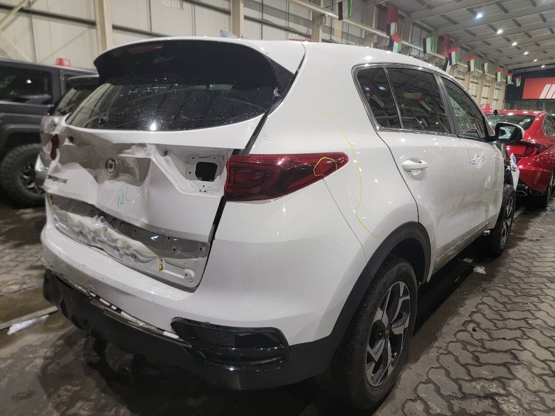 2020 KIA SPORTAGE — 75972 Miles — Lot 37239825 - Marhaba Auctions Used Cars - Image 10