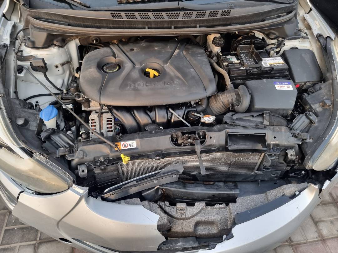 2016 HYUNDAI ELANTRA — 151861 Miles — Lot 215478 — Main - Marhaba Auctions Used Cars - Image 12