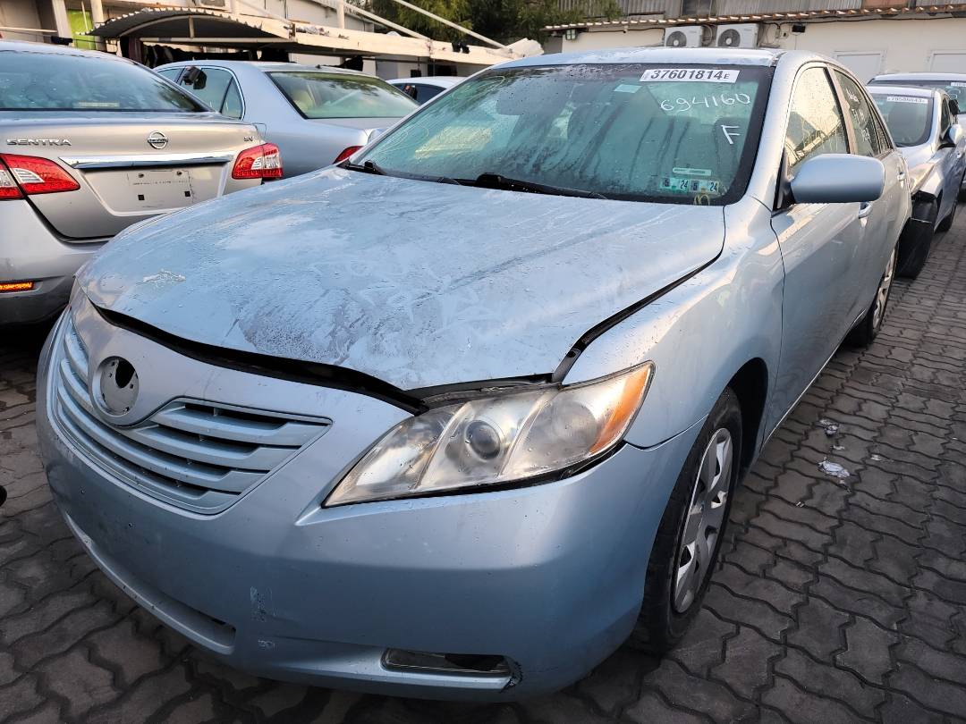 2007 TOYOTA CAMRY — 182194 Miles — Lot 37601814 - Marhaba Auctions Used Cars - Image 8