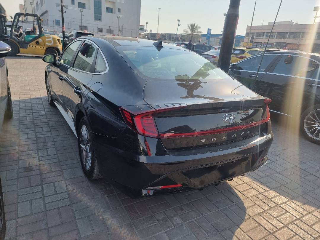 2020 HYUNDAI SONATA — 116276 Miles — Lot H014416 — Ind. 12 - Marhaba Auctions Used Cars - Image 5