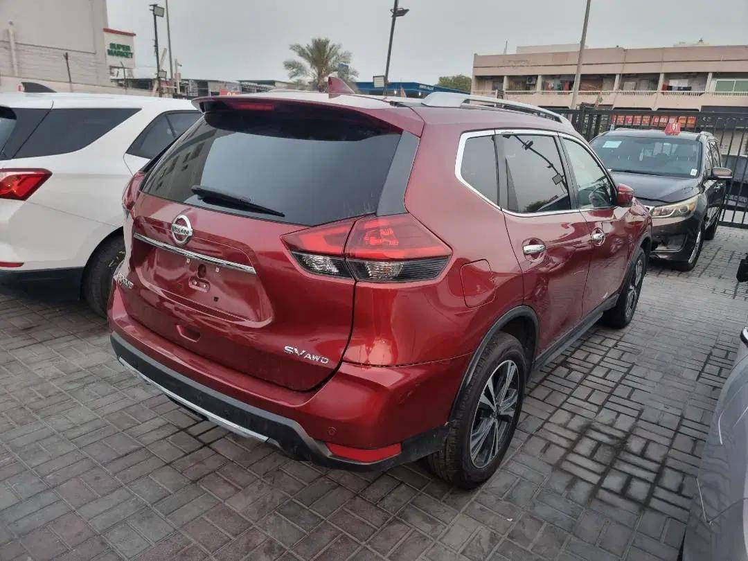 NISSAN ROGUE