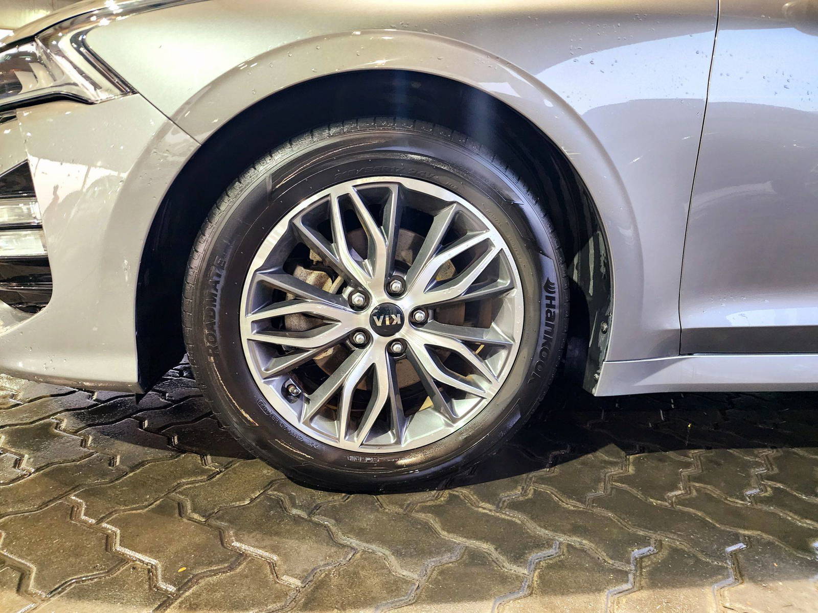 2020 KIA K5 — 85465 KM — Lot 046317 — Main - Marhaba Auctions Used Cars - Image 10