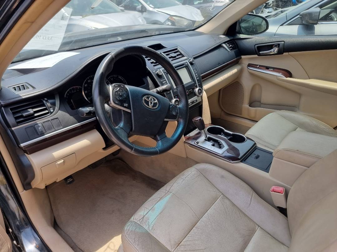 2012 TOYOTA CAMRY — 148371 Miles — Lot 124514 — Ind. 12 - Marhaba Auctions Used Cars - Image 5