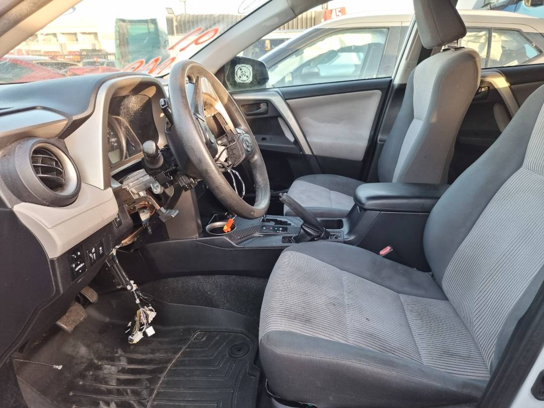 TOYOTA RAV4 2015 - Marhaba Auction Used Cars - Image 8