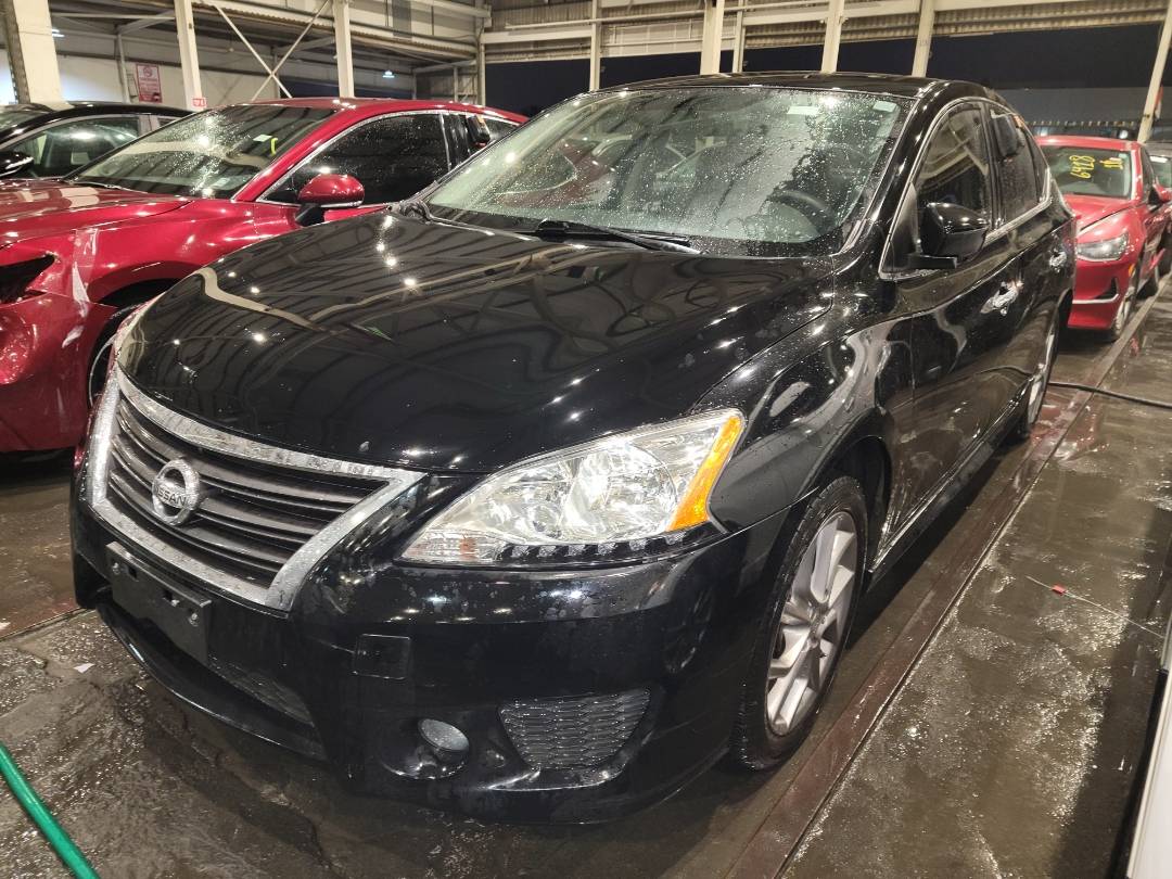 2013 NISSAN SENTRA — 118005 Miles — Lot 38327327 - Marhaba Auctions Used Cars - Image 8