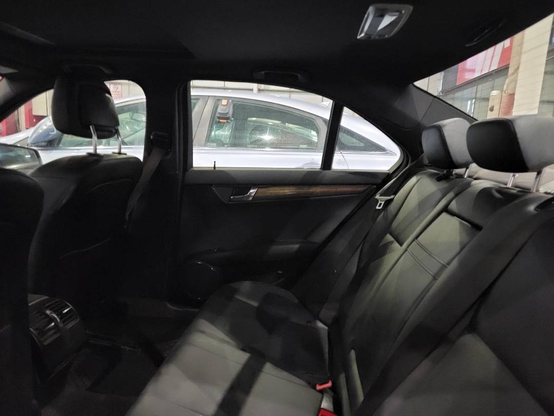 2011 MERCEDES BENZ C-class — 128928 KM — Lot 541727 — Main - Marhaba Auctions Used Cars - Image 7