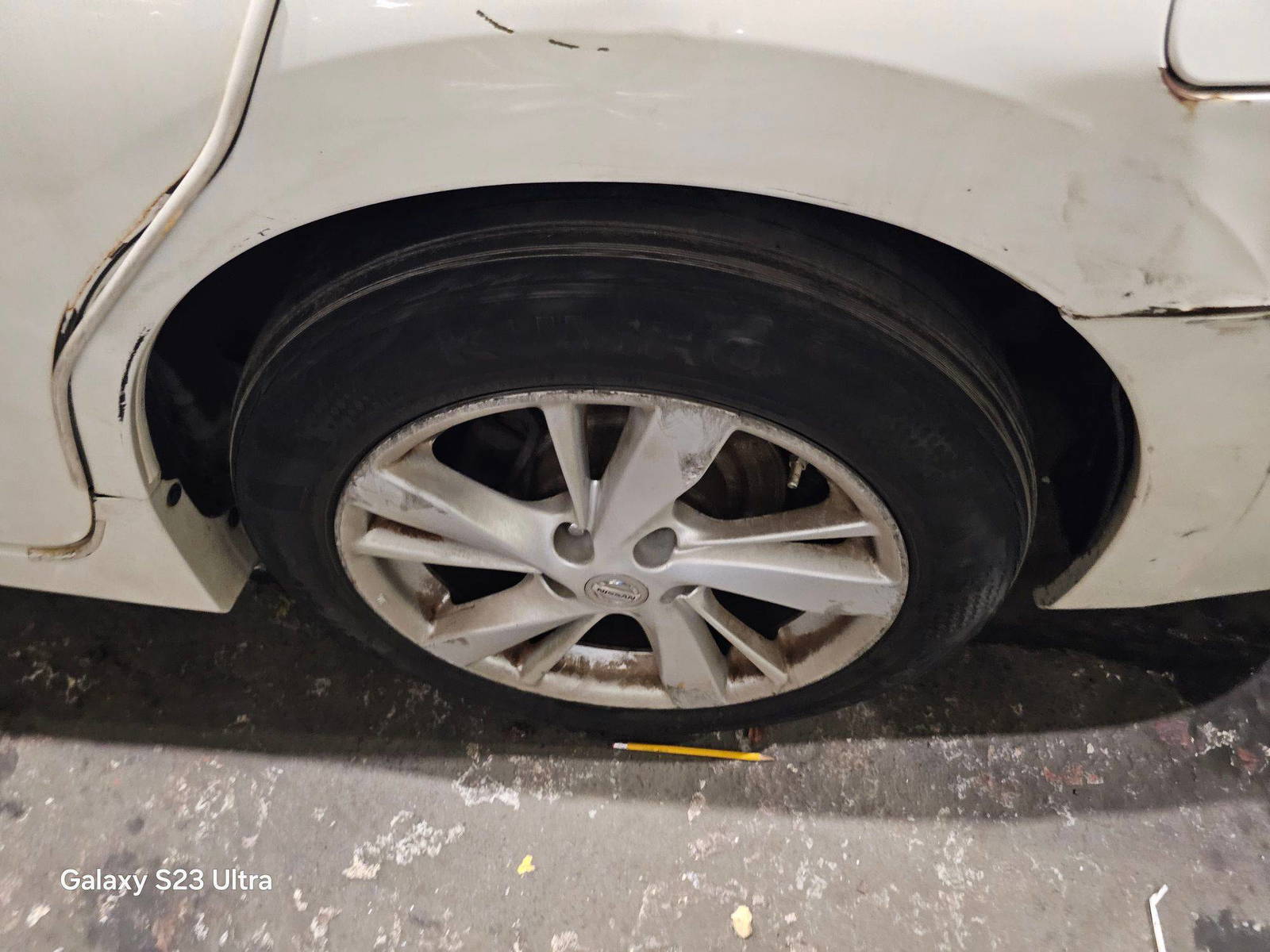 NISSAN ALTIMA 2013 - Marhaba Auction Used Cars - Image 6