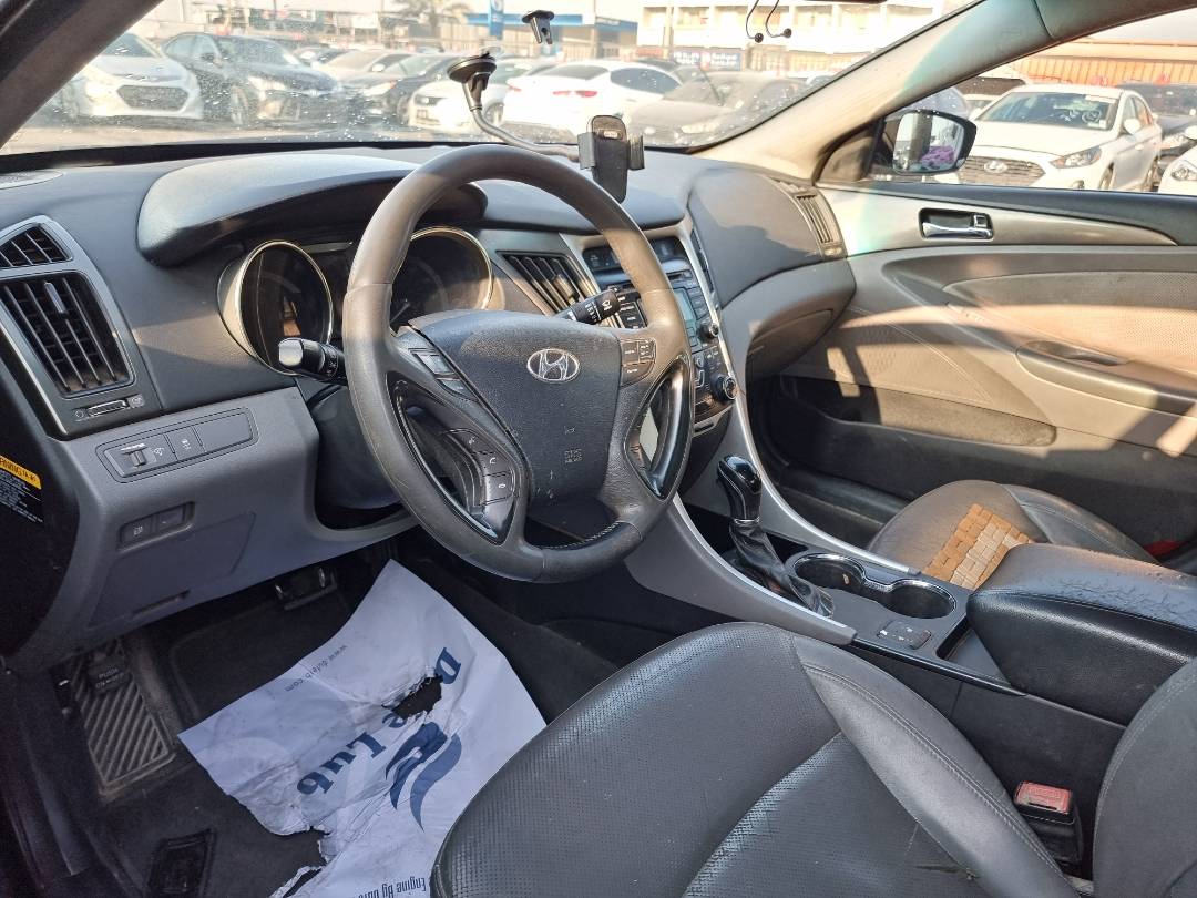 2012 HYUNDAI SONATA — 201424 Miles — Lot 019127 — Ind. 12 - Marhaba Auctions Used Cars - Image 7