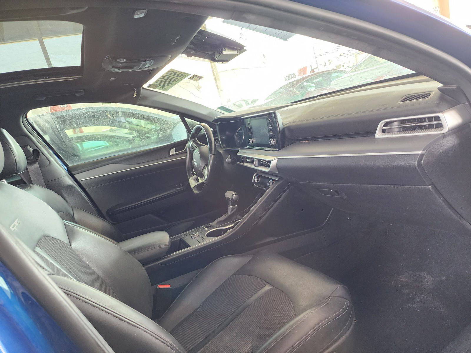 2021 KIA K5 — 51442 Miles — Lot 50165804 — Souq - Marhaba Auctions Used Cars - Image 9