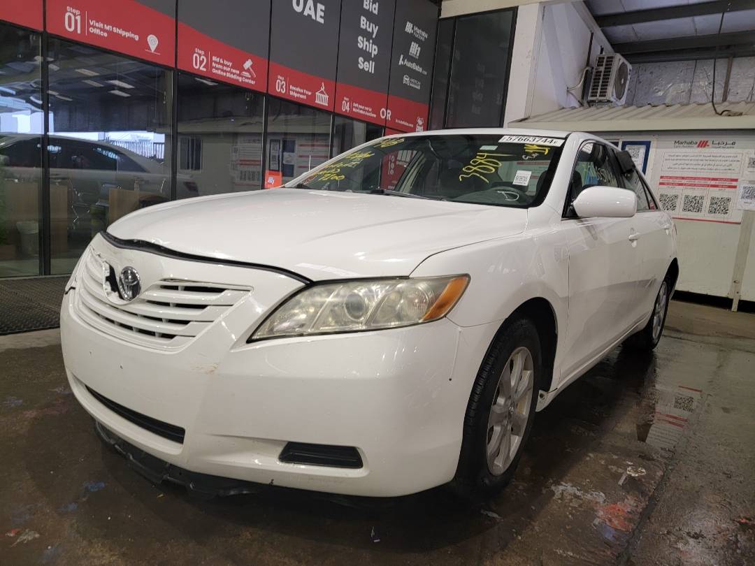 2008 TOYOTA CAMRY — 203394 Miles — Lot U783884 — Main - Marhaba Auctions Used Cars - Image 5