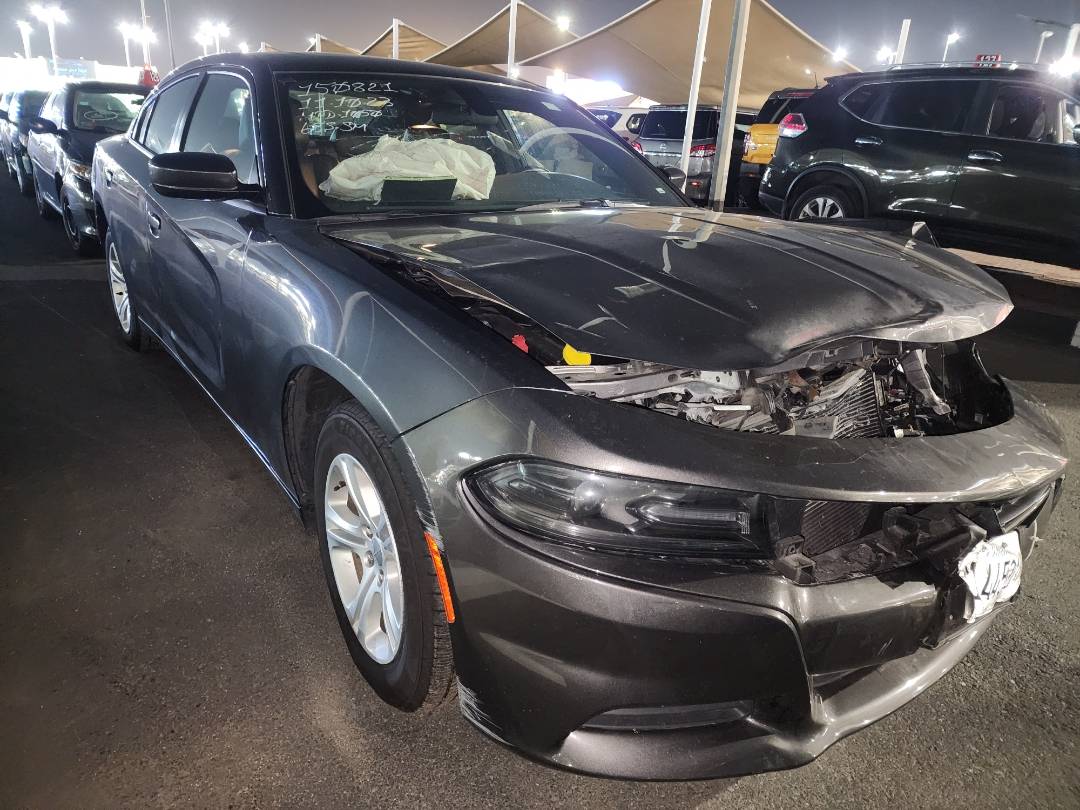 2020 DODGE CHARGER — 63818 Miles — Lot 38142005 - Marhaba Auctions Used Cars - Image 6