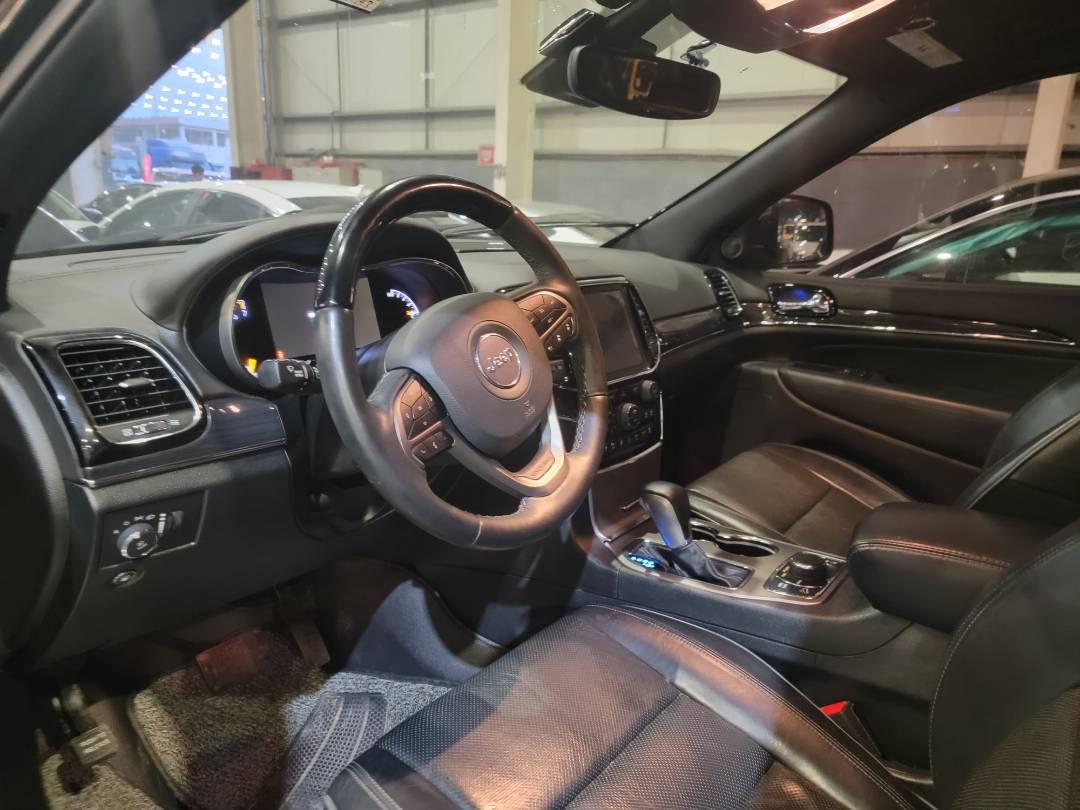 2019 JEEP Grand Cherokee — 127193 KM — Lot KC796598 — Main - Marhaba Auctions Used Cars - Image 9