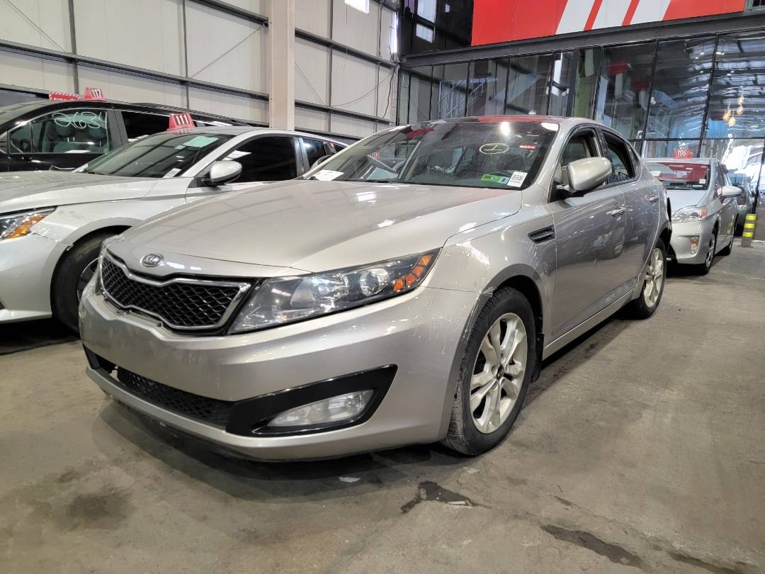 2011 KIA OPTIMA — 159569 Miles — Lot B5185783 — Main - Marhaba Auctions Used Cars - Image 4
