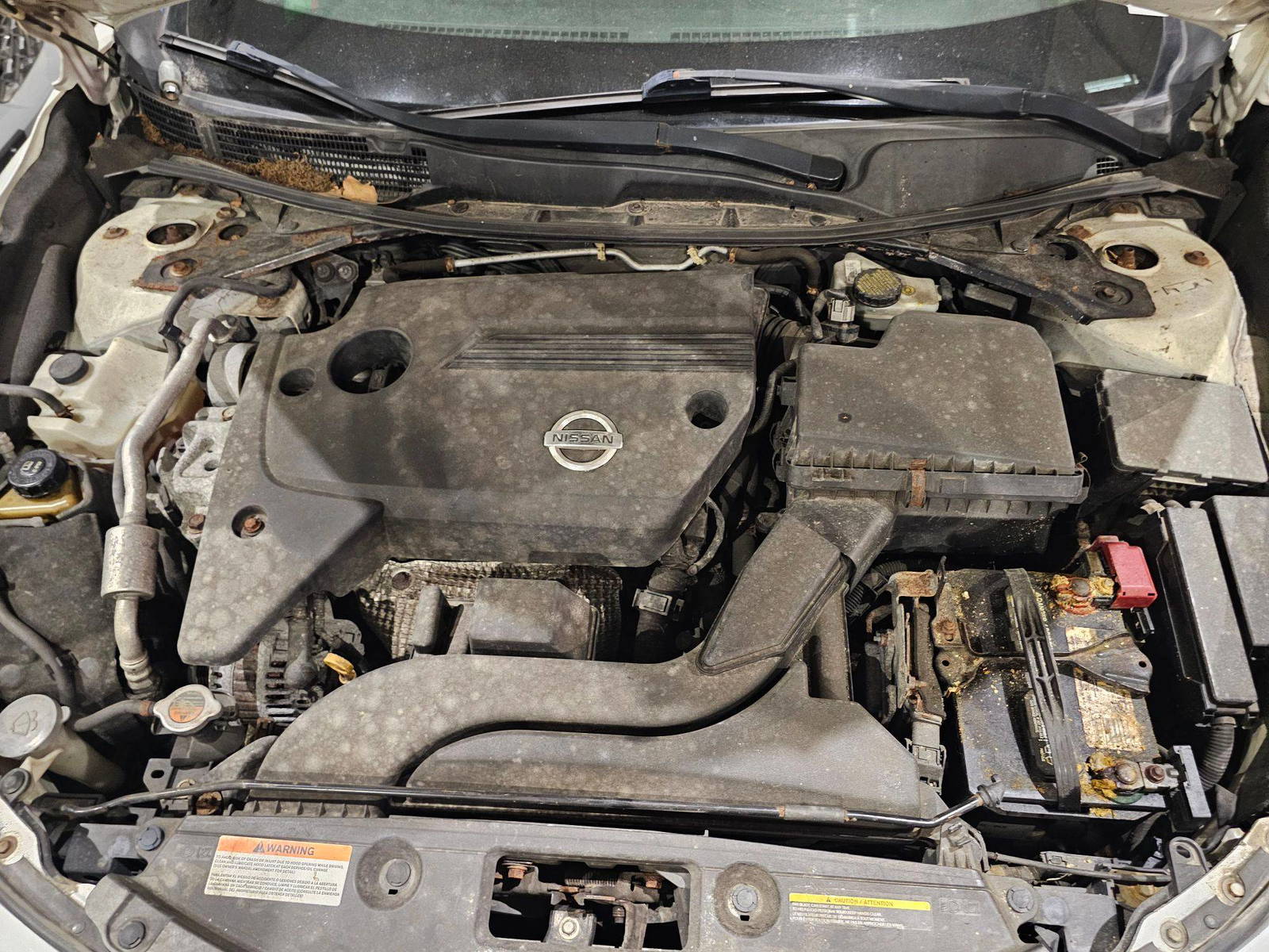 NISSAN ALTIMA 2013 - Marhaba Auction Used Cars - Image 12
