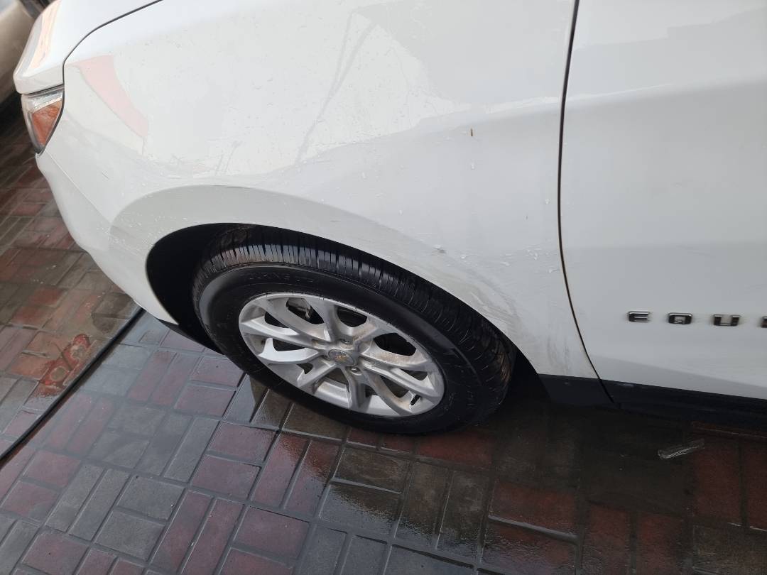 CHEVROLET EQUINOX 2021 - Marhaba Auction Used Cars - Image 10