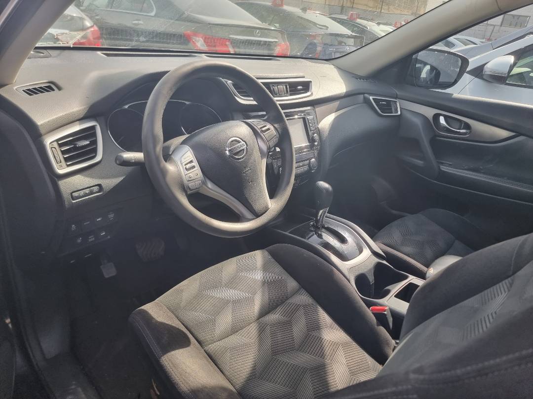 2014 NISSAN ROGUE — 229948 Miles — Lot 869931 — Ind. 12 - Marhaba Auctions Used Cars - Image 7