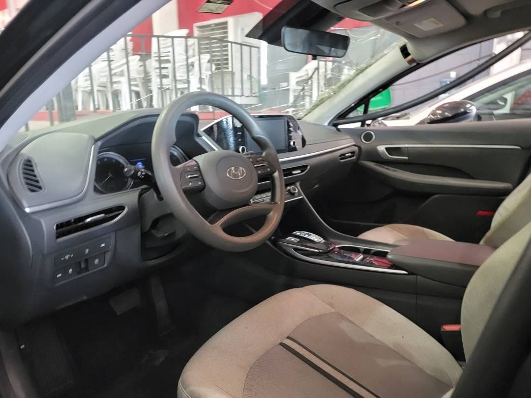 2021 HYUNDAI SONATA — 87027 Miles — Lot 071672 — Main - Marhaba Auctions Used Cars - Image 6