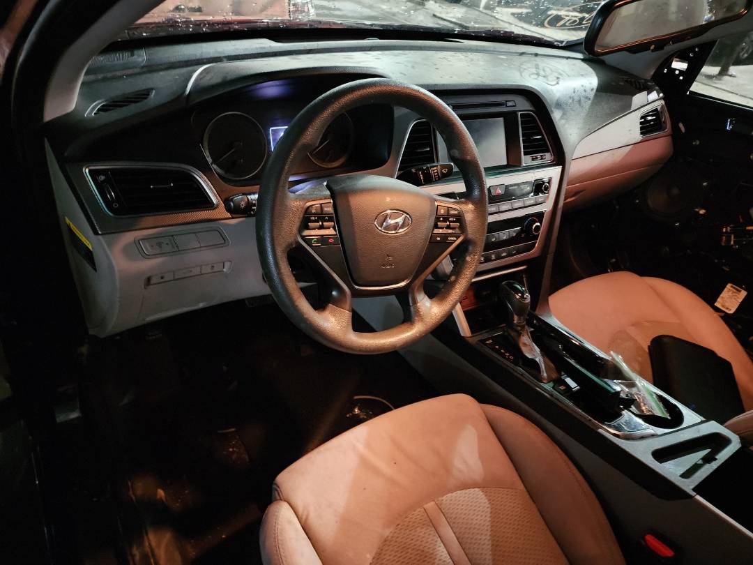 2016 HYUNDAI SONATA — 176136 Miles — Lot 82271813 - Marhaba Auctions Used Cars - Image 3