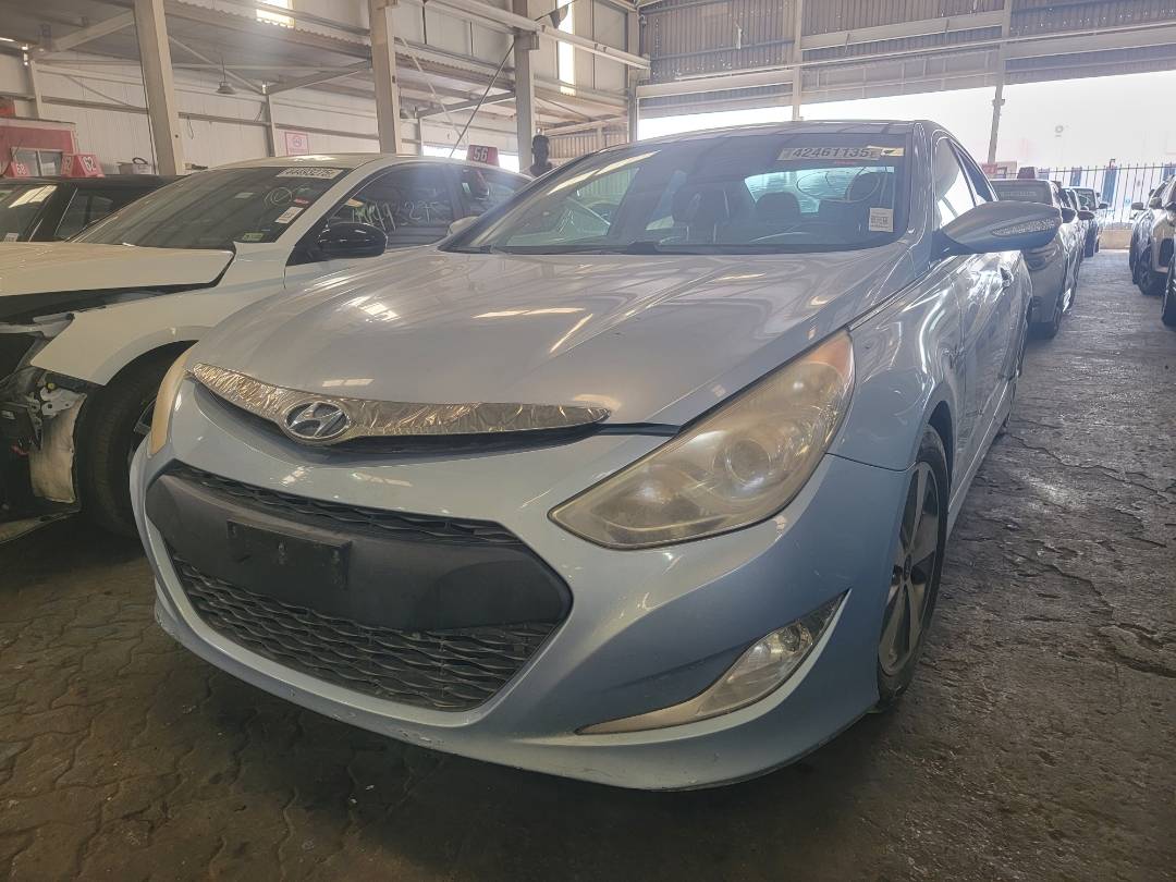 2012 HYUNDAI SONATA — 160367 Miles — Lot CA062778 — Main - Marhaba Auctions Used Cars - Image 4