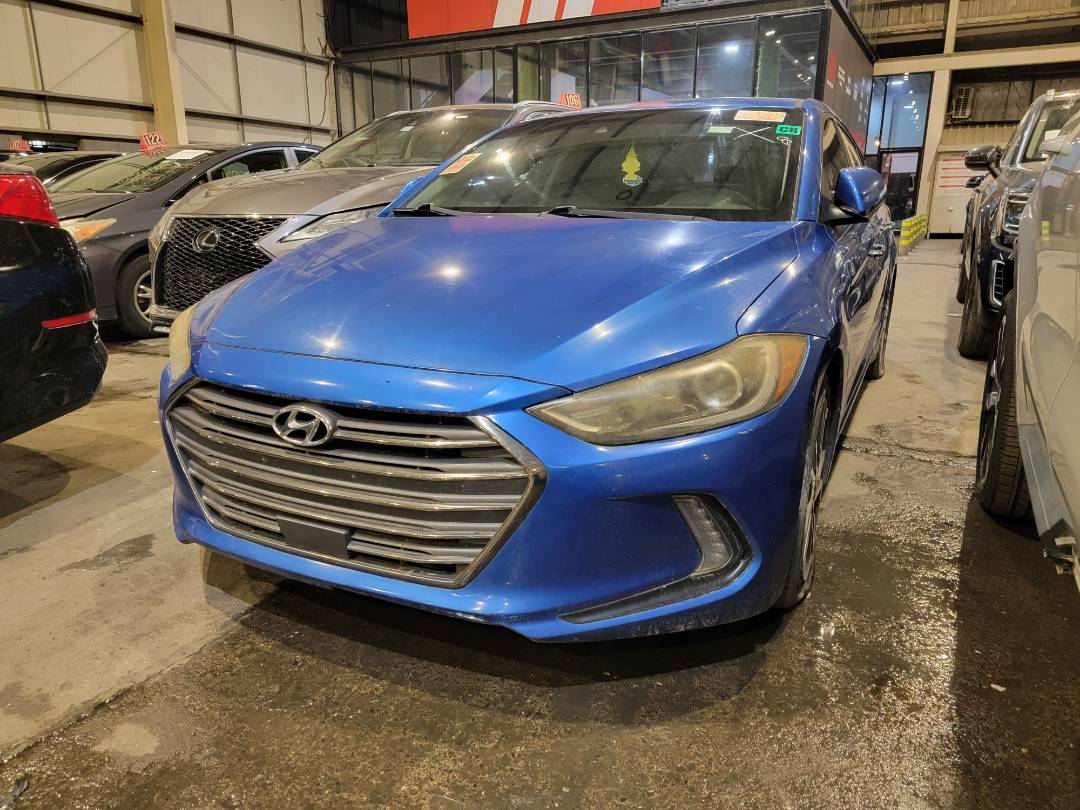 2017 HYUNDAI ELANTRA — 165292 Miles — Lot 5735017 — Main - Marhaba Auctions Used Cars - Image 5