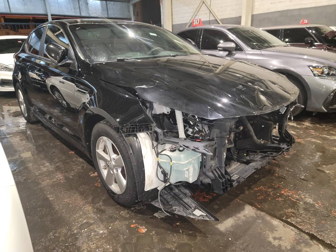2015 KIA OPTIMA — 138395 Miles — Lot 37691029 - Marhaba Auctions Used Cars - Image 7