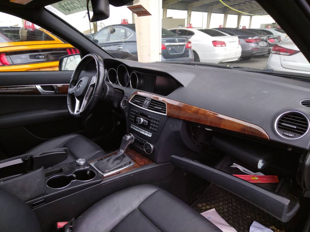 2013 MERCEDES BENZ C300 — 136269 Miles — Lot 80825553 - Marhaba Auctions Used Cars - Image 7
