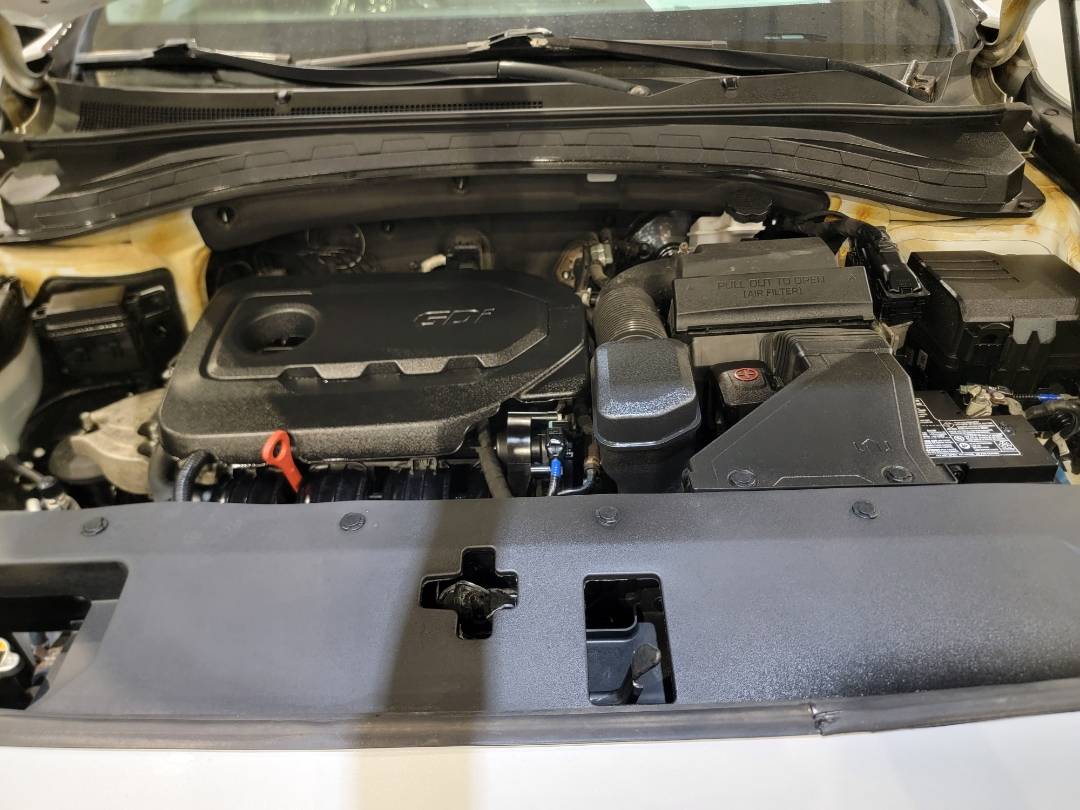 2019 HYUNDAI SANTA FE — 131333 KM — Lot 0KH110958 — Main - Marhaba Auctions Used Cars - Image 11