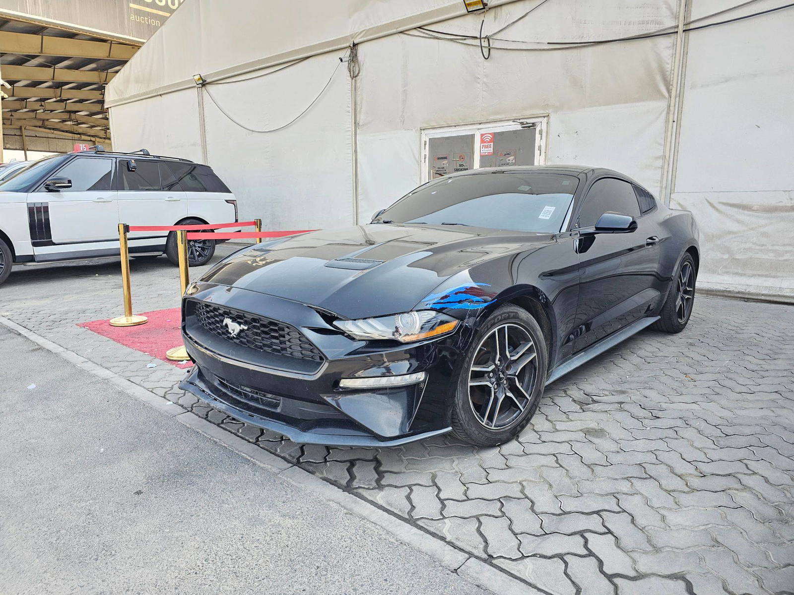 FORD MUSTANG 2020 - Marhaba Auction Used Cars - Image 3