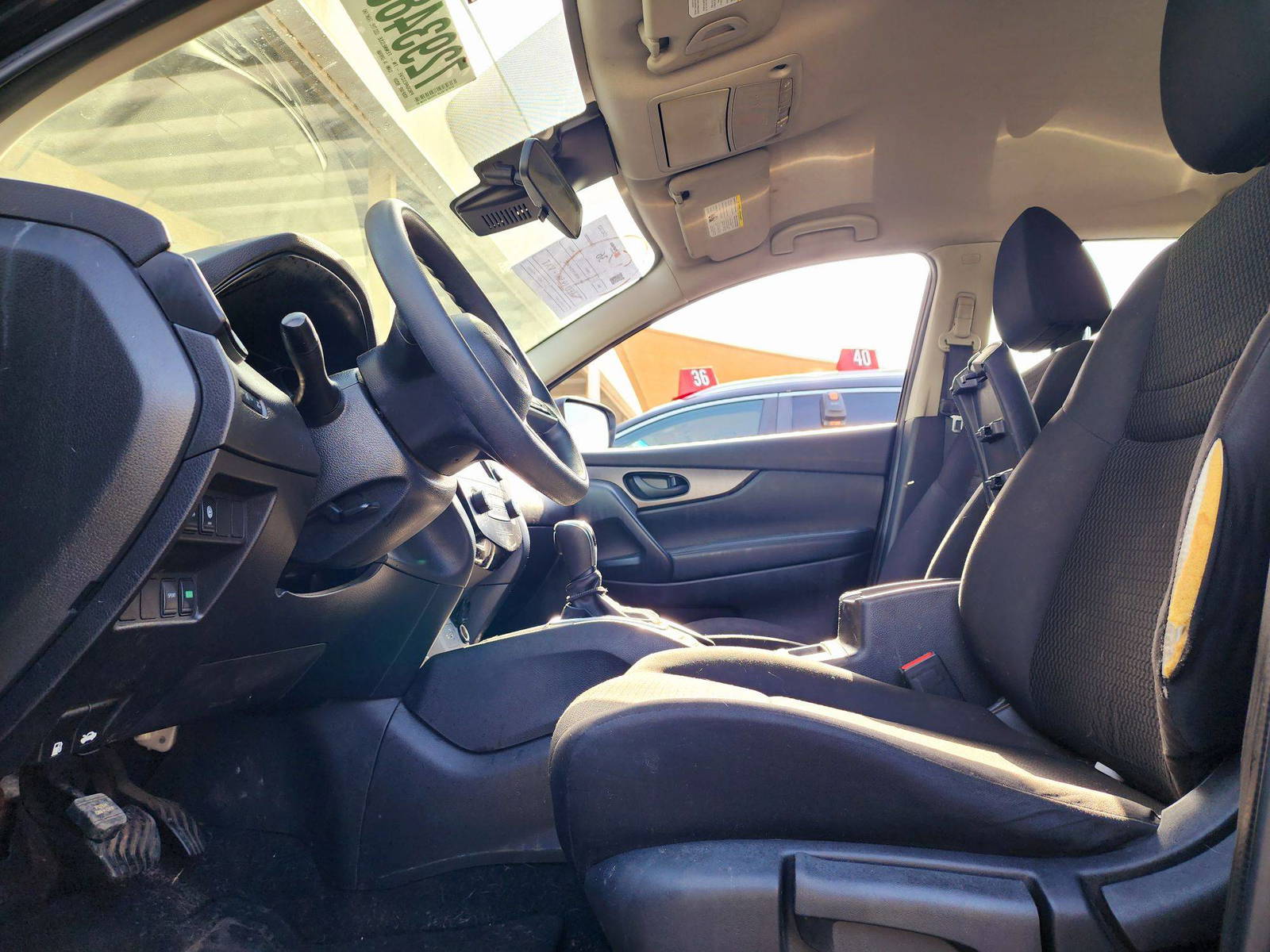 2020 NISSAN ROGUE — 140024 Miles — Lot V7LW546222 — Souq - Marhaba Auctions Used Cars - Image 8