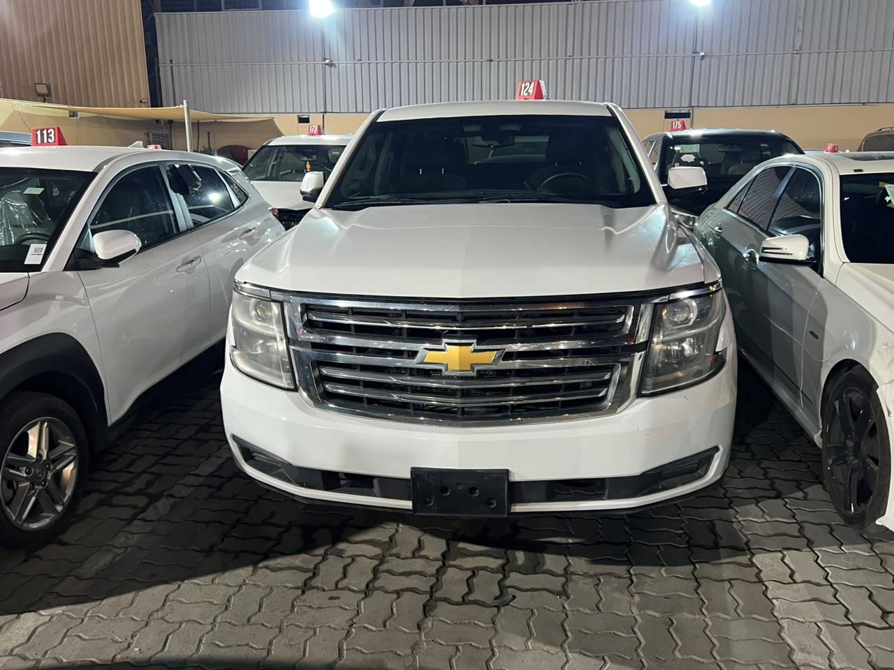 2020 CHEVROLET TAHOE — 147931 Miles — Lot C6LR228976 - Marhaba Auctions Used Cars - Image 8