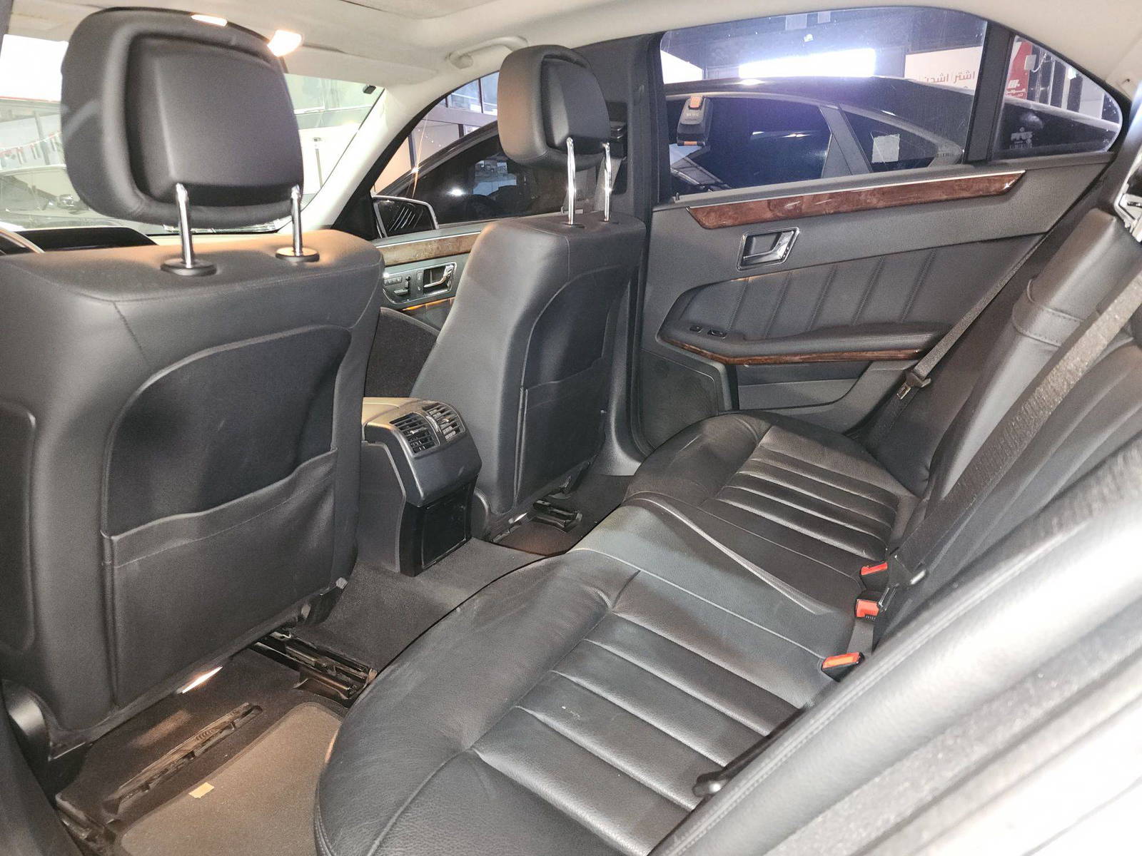 2011 MERCEDES BENZ E-300 — 151639 KM — Lot 496166 — Al Quoz - Marhaba Auctions Used Cars - Image 7