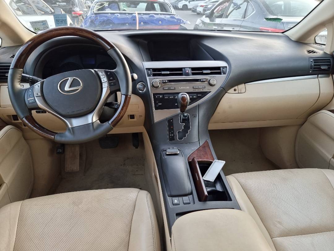2015 LEXUS RX 350 — 98063 Miles — Lot 125487 — Ind. 12 - Marhaba Auctions Used Cars - Image 7