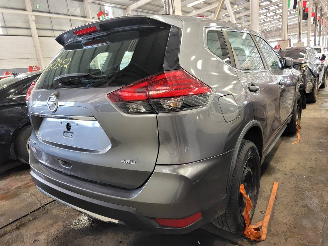 2017 NISSAN ROGUE — 99071 Miles — Lot 37337392 - Marhaba Auctions Used Cars - Image 4