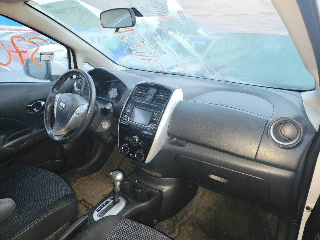2016 NISSAN VERSA — 109845 Miles — Lot L360565 - Marhaba Auctions Used Cars - Image 6