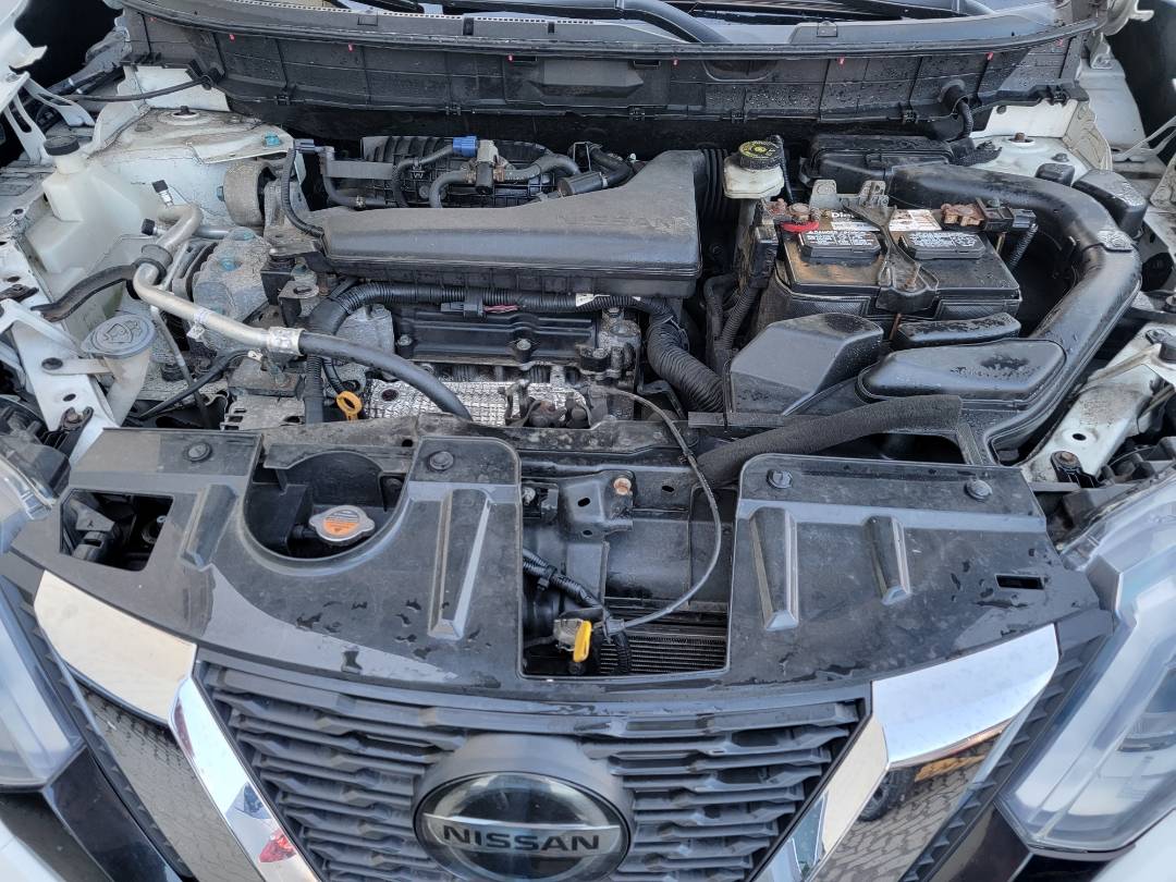 2019 NISSAN ROGUE — 95410 Miles — Lot 120879 — Main - Marhaba Auctions Used Cars - Image 11