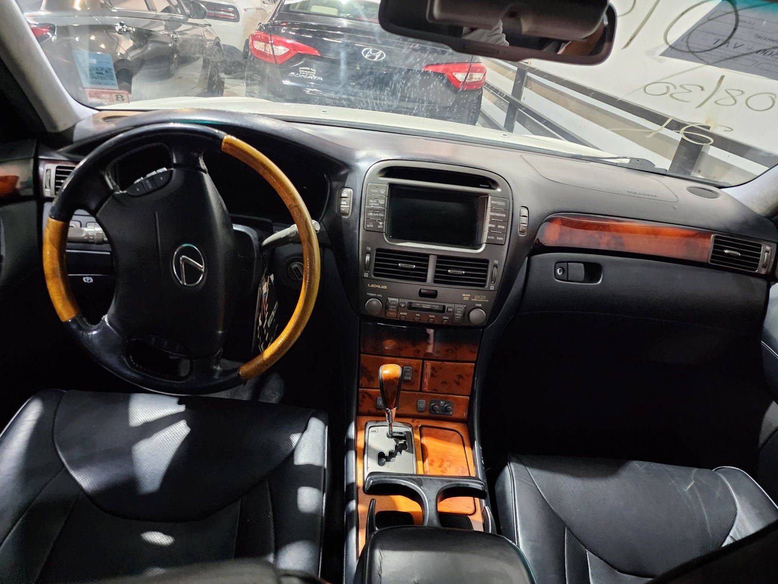 2005 LEXUS LS 430 — 169689 Miles — Lot 14367 — Main - Marhaba Auctions Used Cars - Image 8