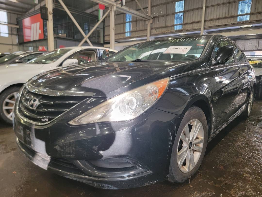 2011 HYUNDAI SONATA — 148381 Miles — Lot H300225 - Marhaba Auctions Used Cars - Image 8