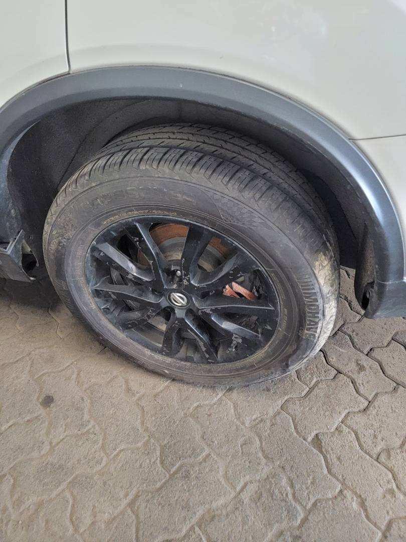 2018 NISSAN ROGUE — 162680 Miles — Lot JC738421 — Main - Marhaba Auctions Used Cars - Image 9