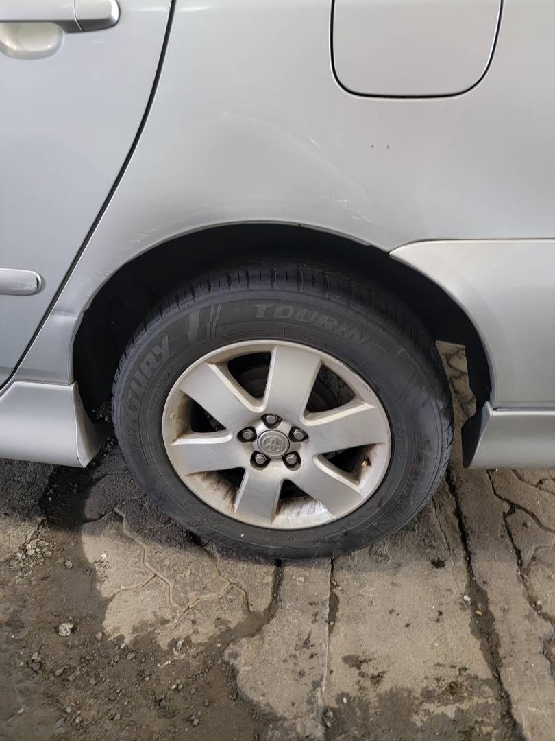 2007 TOYOTA COROLLA — 214979 Miles — Lot Z844359 — Main - Marhaba Auctions Used Cars - Image 9