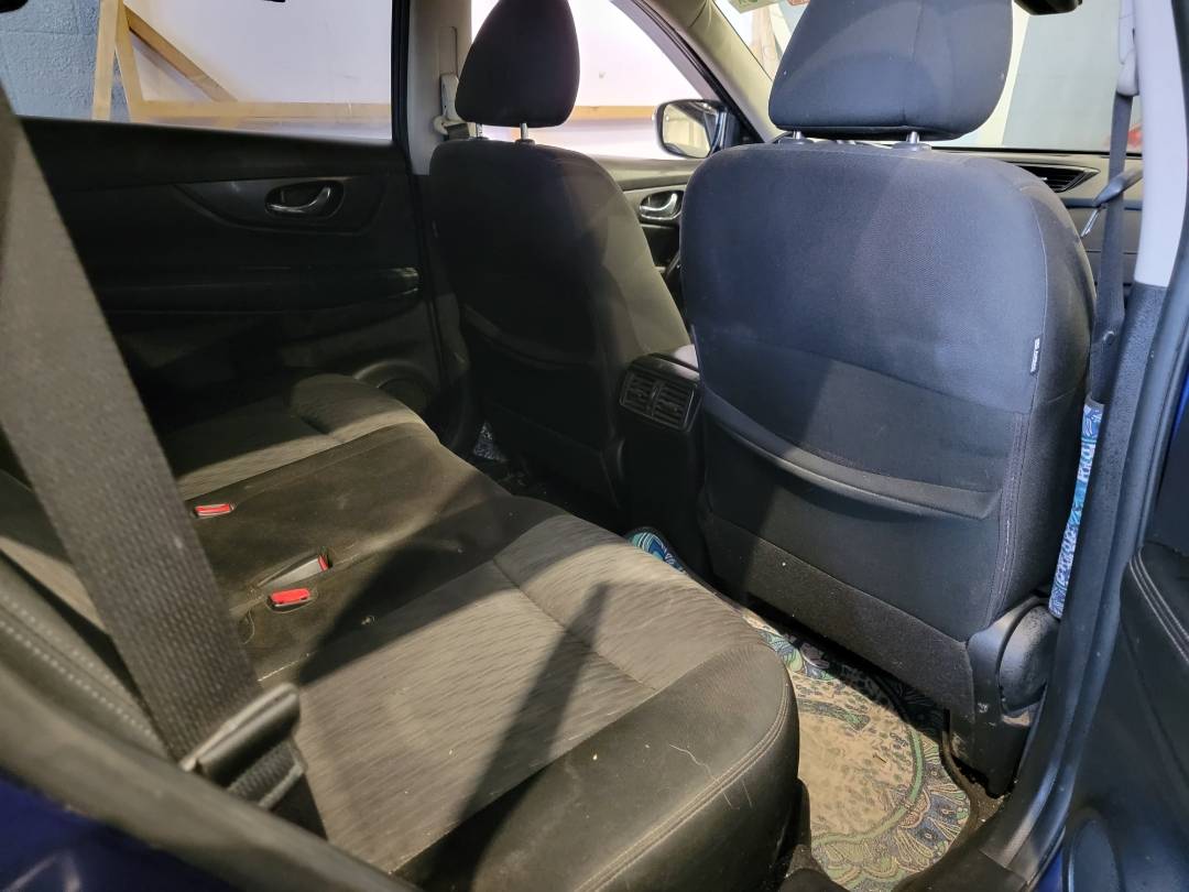 2020 NISSAN ROGUE — 92651 Miles — Lot 105670 - Marhaba Auctions Used Cars - Image 5